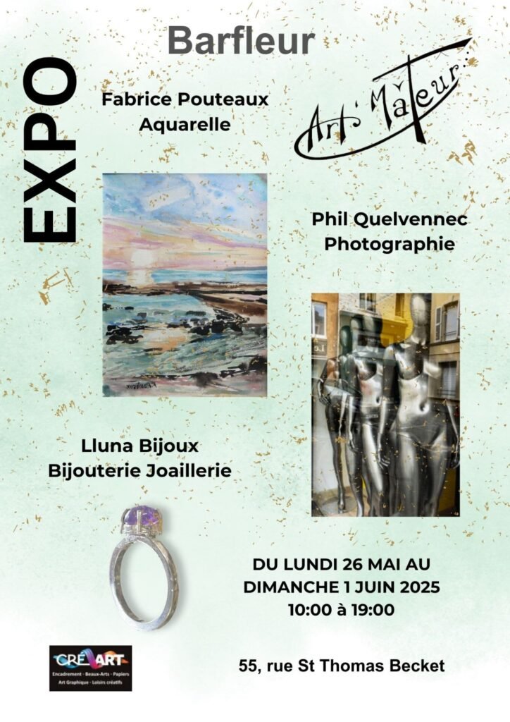 Exposition ART MATEUR